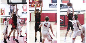 Fulda Raider boys topple Edgerton Flying Dutchmen