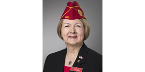 National Commander of The American Legion to visit Fulda