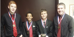 BPA members advance to State