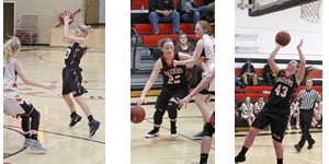 Fulda Raider girls end two-week stretch on a High Note