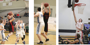 Fulda Boys play in some high scoring games over past two weeks