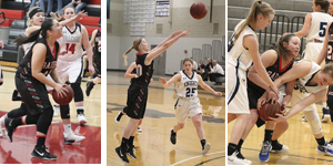 Fulda Raider girls drop two games on the week