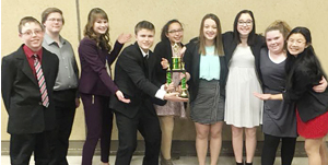 Fulda Speech Team update