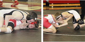 F/MCC Warrior Wrestlers end team season in first round of tournaments