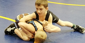 F/MCC Youth Warrior Wrestling