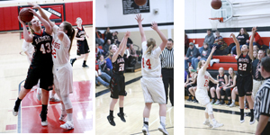 Fulda Raider girls advance in playoffs with finest performance