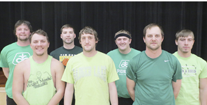 Fulda Men’s Winter Basketball League