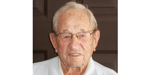 Clarence Kremer to  celebrate 100th birthday