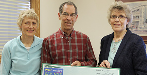 Fulda Area Credit Union has another quarterly $1,000 WINcentive® winner