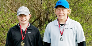 HLO/Fulda Jr High golf results