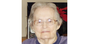 In memory of Phyllis Brinkman