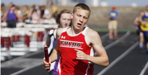 Sam Cheadle wins high jump at Worthington’s Trojan Relays – Thier, Spittle, Kunerth each earn second-place medals