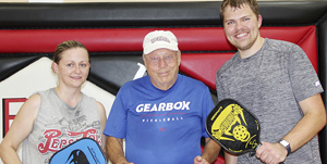 Pickle Ball Tournament