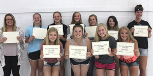 HL/O-Fulda Softball Award Night held