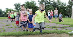 Fulda Track Meet Held Thursday, July 28th