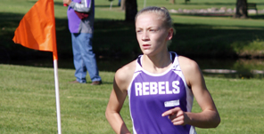 Cross Country – Morgan Gehl wins big at Mountain Lake