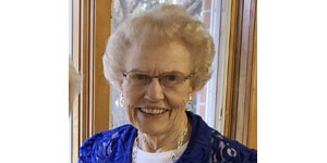 Helen Aukland celebrates 95th birthday