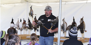 Exploring nature through Environmental Fair