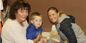 Parents Day held at Fulda Elementary Preschool