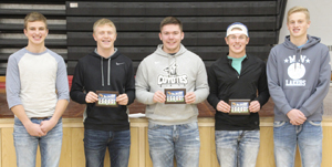 HL-O/Fulda Coyotes hold Awards Banquet