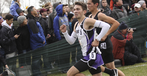 Justin Clarke improves 26 places, slices 25 seconds off his time in his third state-meet CC run