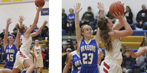 Girls basketball week of play – 12-19-2018