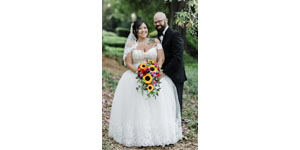 Sandhurst/ Limon-Johnson wed