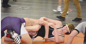 Fulda/MCC Warrior Behnke earns sixth place finish at Harrisburg Tourney