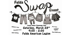 Fulda Swap Event