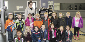 Fulda Preschool class learn about community workers