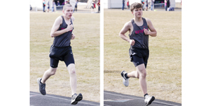 Seven HL-O/Fulda Coyote boys place in MCC Early Bird Meet