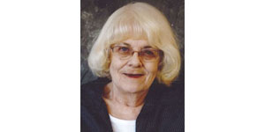 In memory of Dorothy Prahm