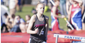 Morgan Gehl Competes at 14th Annual Hamline Elite held Friday