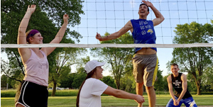 Sand Volleyball Tournament