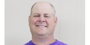 MURRAY COUNTY RELAY FOR LIFE CO-CHAIR  Mike Kluis