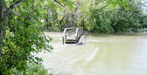 Murray County Commissioners declare  “State of Emergency” due to flooding damage