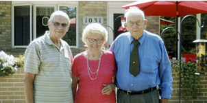 Fulda Class of ‘43 holds 76th Reunion