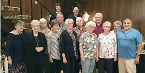 FHS Class of 1959 holds reunion