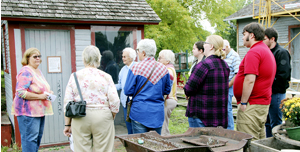 Fulda Depot tour  highlights city’s history