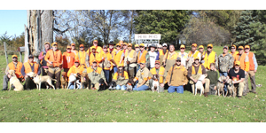 Warriors Never Give Up outdoor  adventure held in Jackson and Nobles Counties