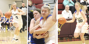 HL-O/F girls loses to C-G-B, Wabasso to begin 2019-2020