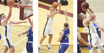 Wolverines edge HL-O/Fulda Coyotes, 81-79, in season-opener