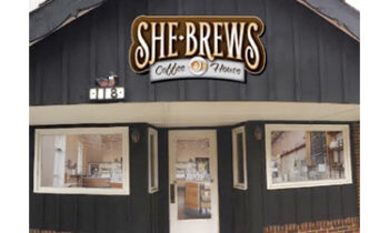 COMING SOON!  She-Brews Coffee House, Fulda, MN