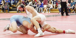 MCC/F Warrior Wrestlers travel to Redwood Falls in December