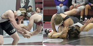 Fulda/MCC Warriors took on the Wabasso/Red Rock Central Bobcats, and the Pipestone Arrows in a triangular dual