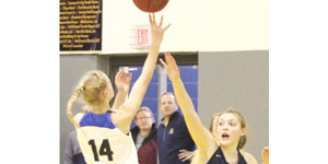 Renville Jaguars top Coyotes, 58-48 – Morgan Gehl scores 16 points for HL-O/F