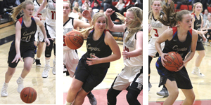 RRC Falcons pull away from HL-O/Fulda Coyotes, 65-47