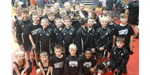 F/MCC Youth Warrior Wrestling Tournament – Warriors take second on mats