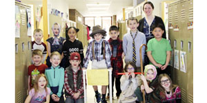 100 Days of School for the Fulda District