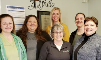 Fulda Area Community Club recognizes March Business of the Month Avera Medical Group